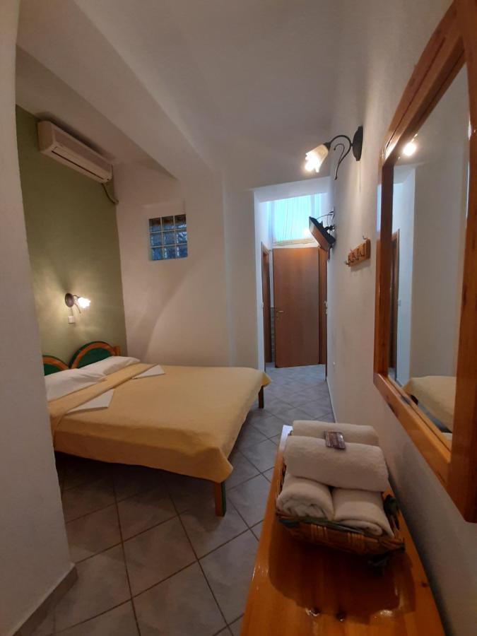 Paraga Rooms Pefkari Extérieur photo