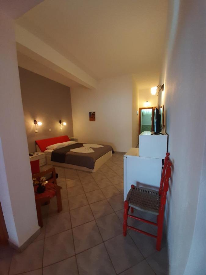 Paraga Rooms Pefkari Extérieur photo