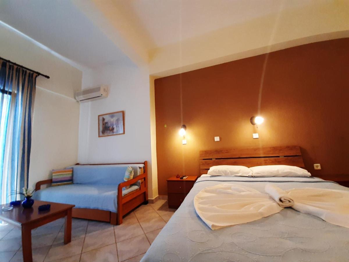 Paraga Rooms Pefkari Extérieur photo
