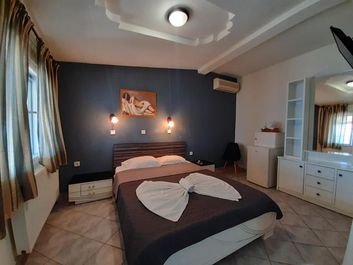 Paraga Rooms Pefkari Extérieur photo
