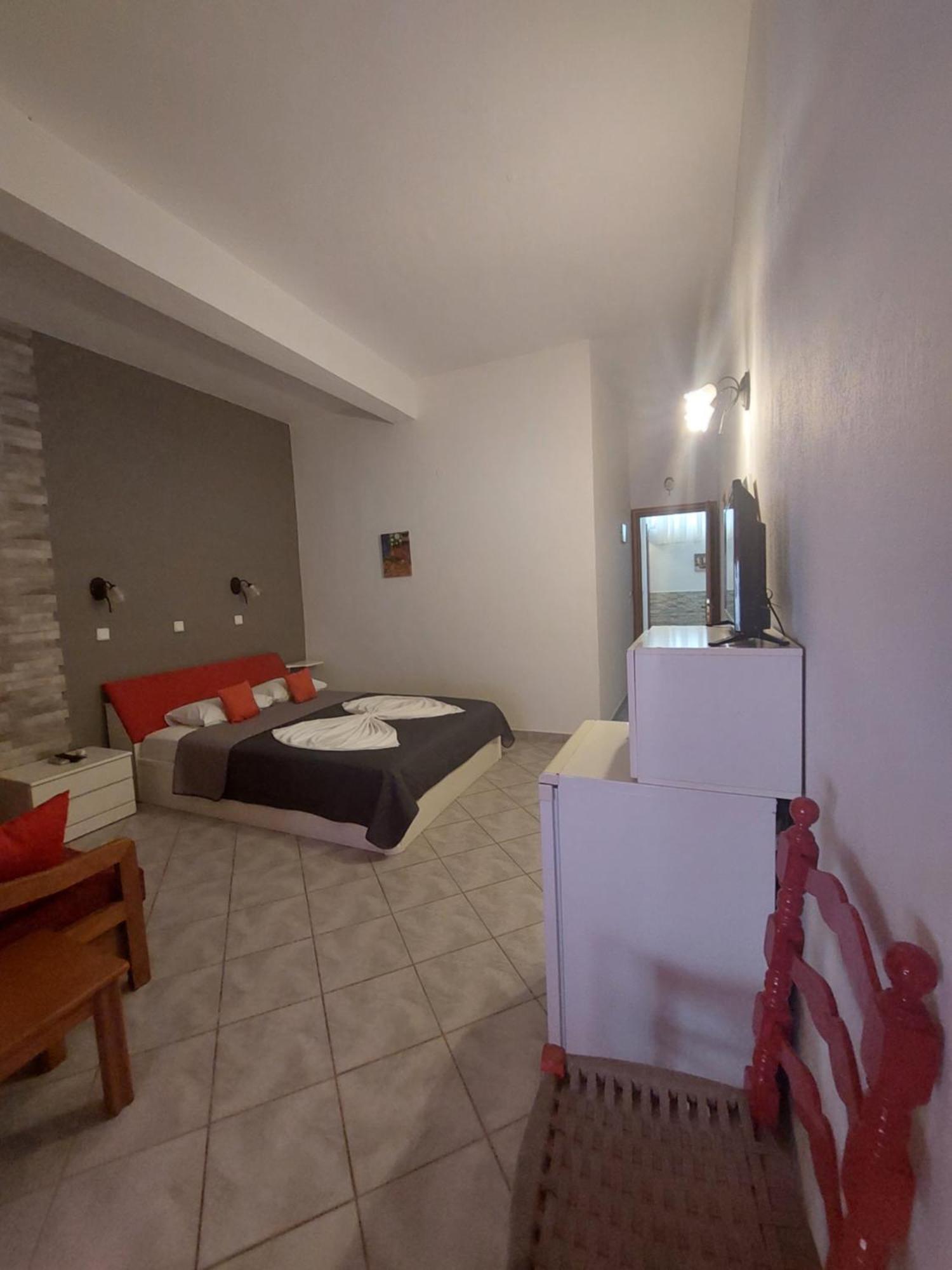 Paraga Rooms Pefkari Extérieur photo