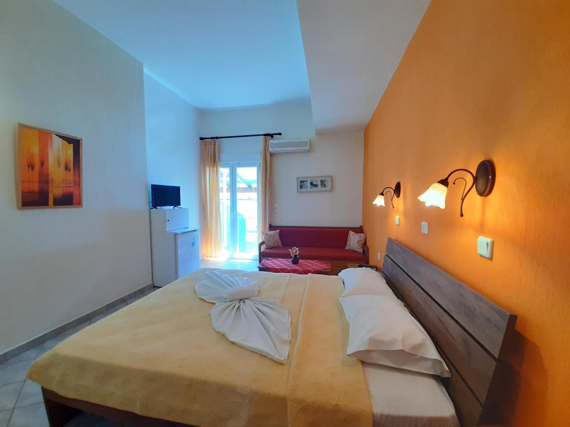 Paraga Rooms Pefkari Chambre photo