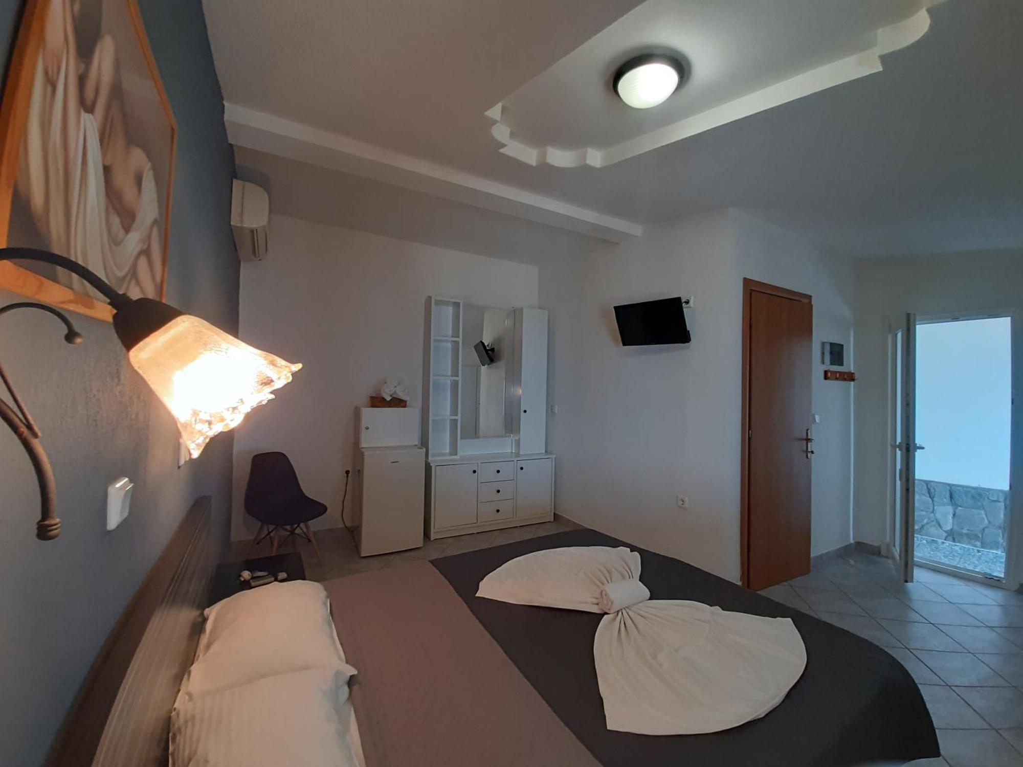 Paraga Rooms Pefkari Chambre photo