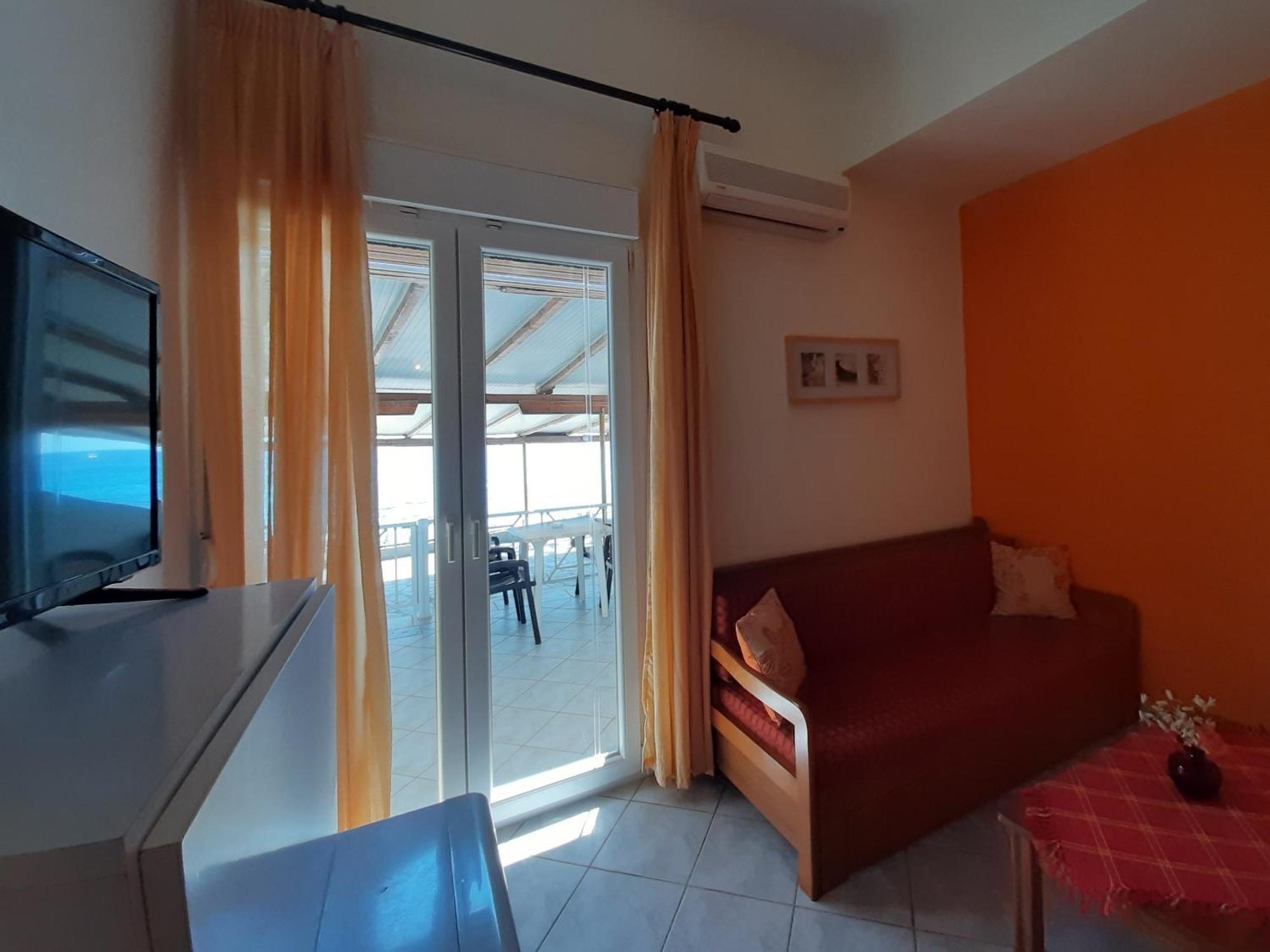 Paraga Rooms Pefkari Chambre photo