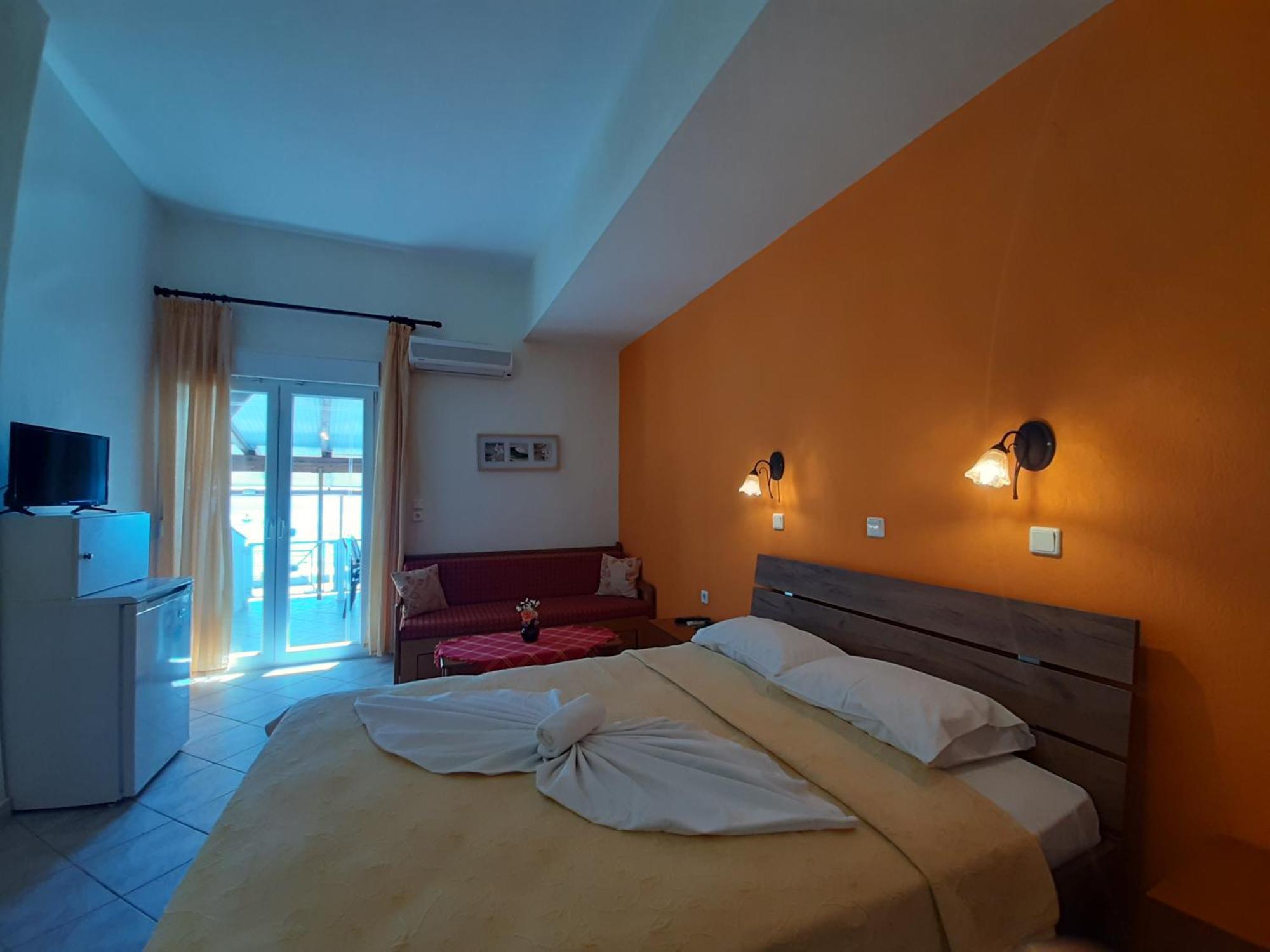 Paraga Rooms Pefkari Chambre photo